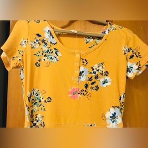 Pink Rose short summer dress